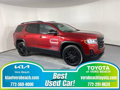 Used 2023 GMC Acadia SLT w/ Elevation Edition
