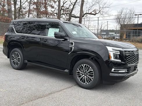 Used 2026 Nissan Armada SL RWD image 2