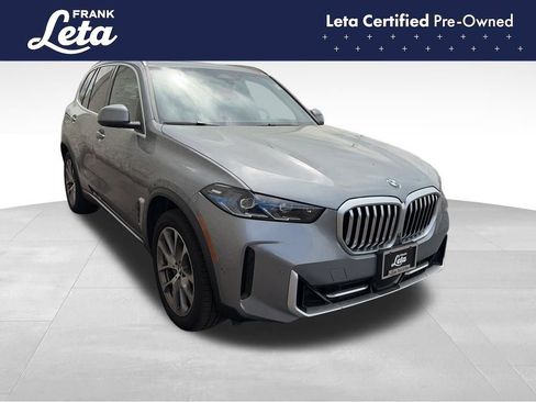Used 2024 BMW X5 xDrive40i w/ Premium Package image 7
