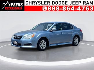 Used 2010 Subaru Legacy 2.5i Premium image 1