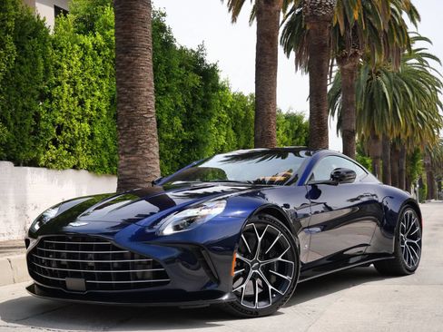 New 2026 Aston Martin V8 Vantage S RWD image 17