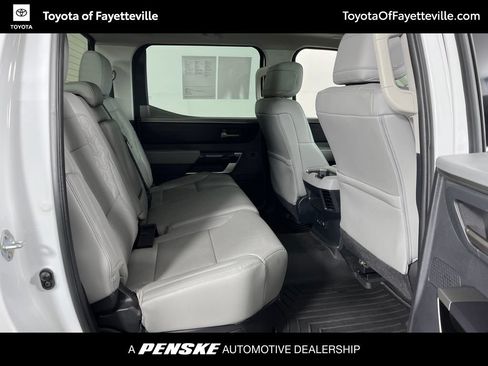 Used 2023 Toyota Tundra Limited AWD/4WD image 16