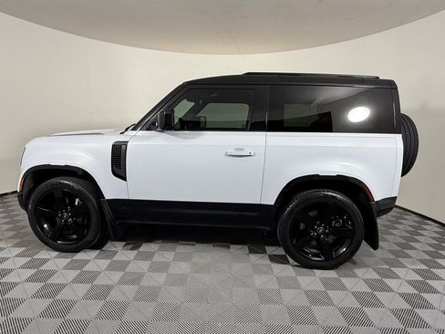 Used 2023 Land Rover Defender 90 X-Dynamic SE AWD/4WD image 2