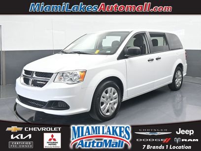 Used 2020 Dodge Grand Caravan SE