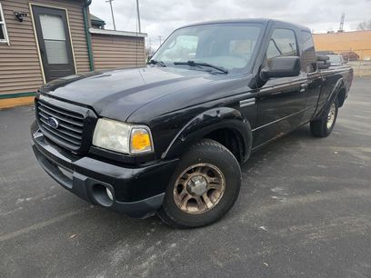 Used 2008 Ford Ranger 2WD SuperCab