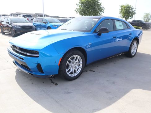 New 2026 Dodge Charger R/T w/ Driver Convenience Group AWD/4WD image 10