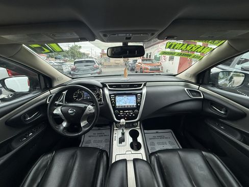 Used 2017 Nissan Murano SL w/ SL Technology Package AWD/4WD image 13