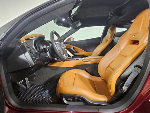 Used 2016 Chevrolet Corvette Stingray Coupe w/ 3LT Preferred Equipment Group image 16