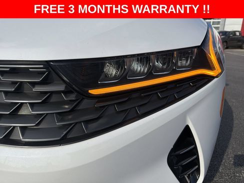 Used 2022 Kia K5 LXS FWD image 34