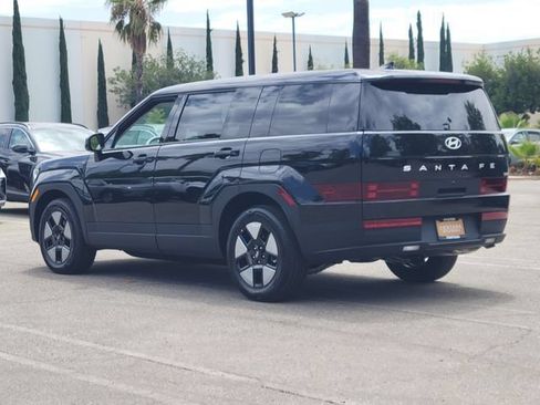 New 2026 Hyundai Santa Fe SE FWD image 3