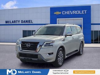 Used 2024 Nissan Armada SL AWD/4WD video 2