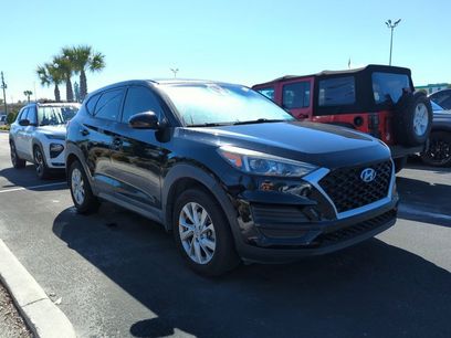 Used 2020 Hyundai Tucson SE