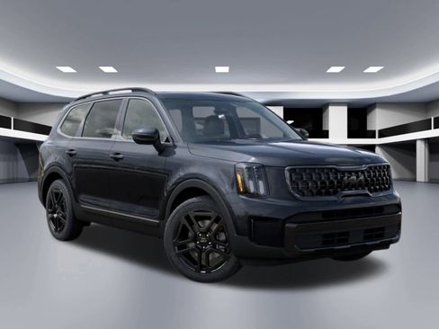 New 2025 Kia Telluride EX X-Line image 8