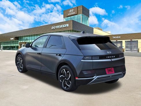 Certified 2023 Hyundai Ioniq 5 SEL RWD image 8