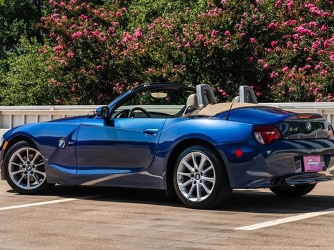 Used 2008 BMW Z4 3.0i image 5