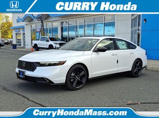 New 2025 Honda Accord Sport video 1