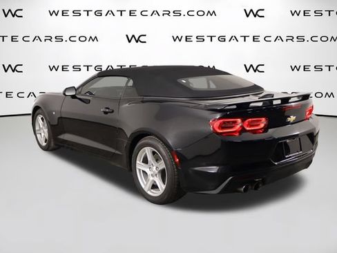 Used 2019 Chevrolet Camaro LT RWD image 48