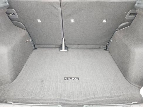 New 2026 Nissan Kicks S image 23