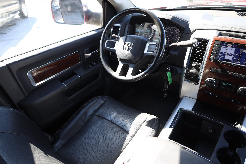 Used 2011 RAM 3500 Laramie w/ HD Snow Plow Prep Group AWD/4WD image 20