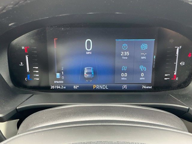 Used 2024 Ford Escape Active FWD image 34