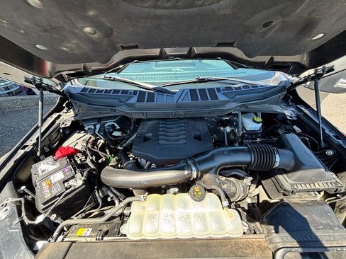 Used 2023 Ford F150 XLT w/ Equipment Group 302A High AWD/4WD image 38