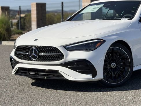 New 2026 Mercedes-Benz CLE 300 4MATIC Cabriolet image 3