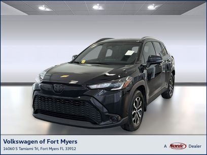 Used 2024 Toyota Corolla Cross SE