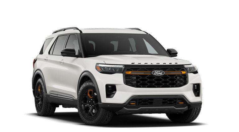 New 2027 Ford Explorer Tremor AWD/4WD image 41