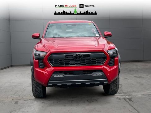 New 2026 Toyota Tacoma TRD Off-Road AWD/4WD image 8