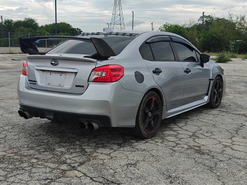 Used 2019 Subaru WRX Limited AWD/4WD image 3