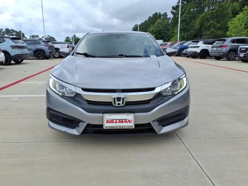 Used 2018 Honda Civic LX-P image 3