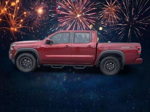 Certified 2023 Nissan Frontier Pro-X w/ Pro-X Premium Package RWD image 2