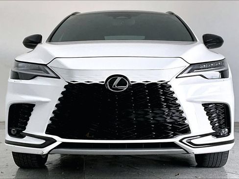 Used 2023 Lexus RX 500h F Sport w/ Accessory Package (2T) AWD/4WD image 3