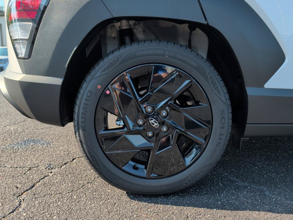 New 2027 Hyundai Kona SEL Sport FWD image 23