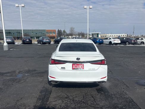 Used 2021 Lexus ES 350 F Sport w/ Accessory Package 2 image 8