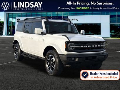 Used 2023 Ford Bronco Outer Banks
