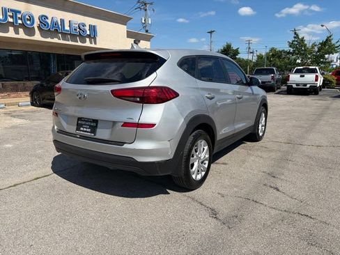 Used 2021 Hyundai Tucson SE w/ Winter Weather Package AWD/4WD image 6