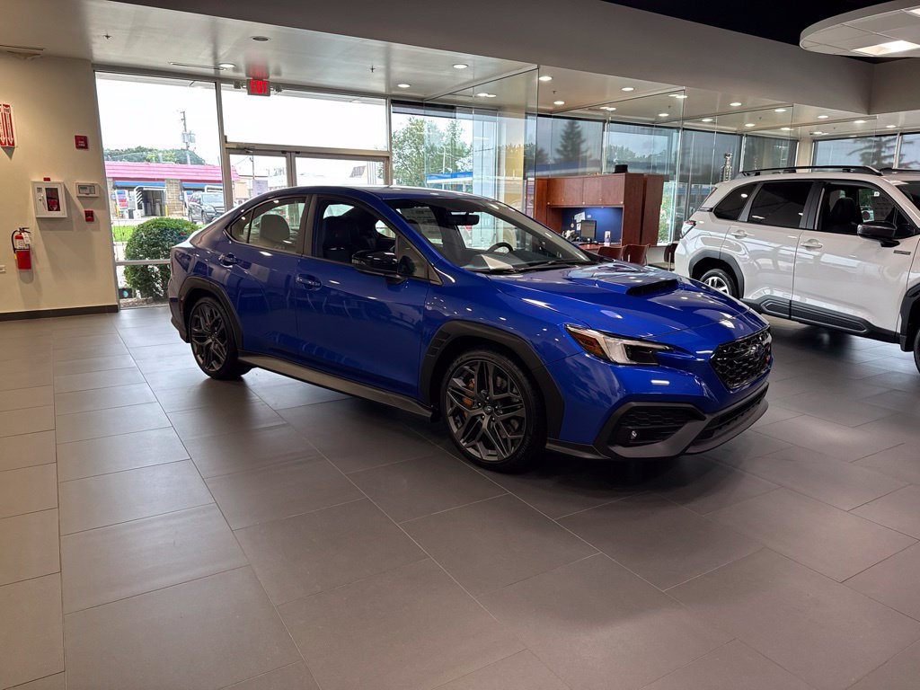 New 2026 Subaru WRX tS AWD/4WD image 1