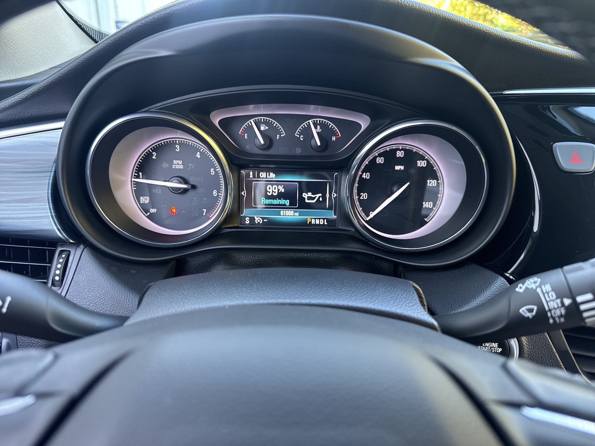 Used 2020 Buick Envision Essence AWD/4WD image 25