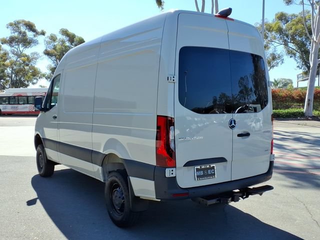 New 2026 Mercedes-Benz Sprinter 2500 image 19
