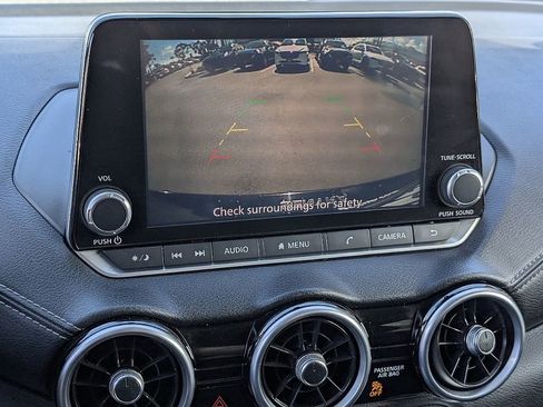 Used 2021 Nissan Sentra SV image 34