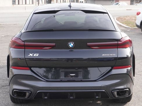 Used 2023 BMW X6 xDrive40i w/ M Sport Package image 17