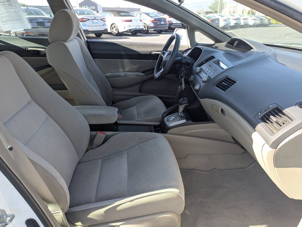 Used 2011 Honda Civic GX image 26