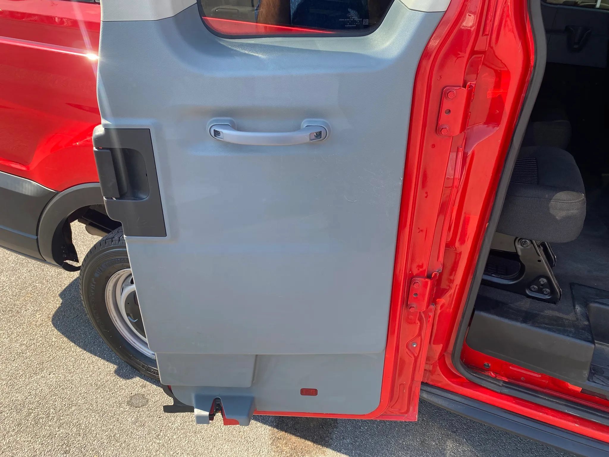 Used 2016 Ford Transit 350 XL RWD image 24