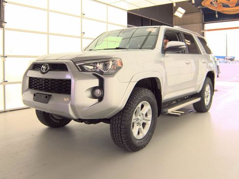 Used 2016 Toyota 4Runner SR5 Premium AWD/4WD image 1