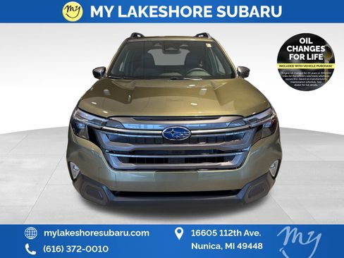 New 2026 Subaru Forester Limited image 2