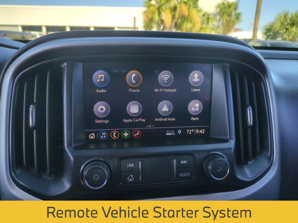 Used 2019 Chevrolet Colorado LT w/ Redline Special Edition RWD image 26