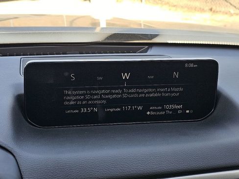 Certified 2025 MAZDA CX-50 AWD 2.5 S w/ Weather Package image 35