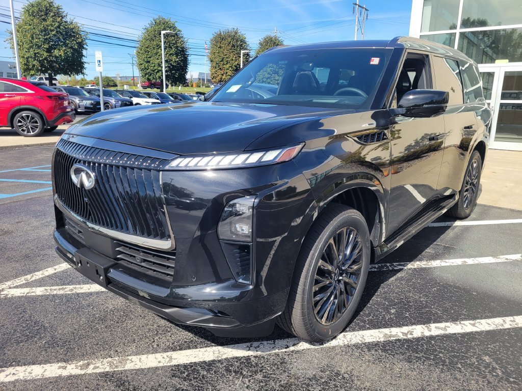 New 2026 INFINITI QX80 Autograph w/ Premium Cargo Package AWD/4WD image 10
