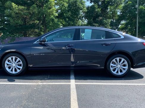 Used 2023 Chevrolet Malibu LT image 4